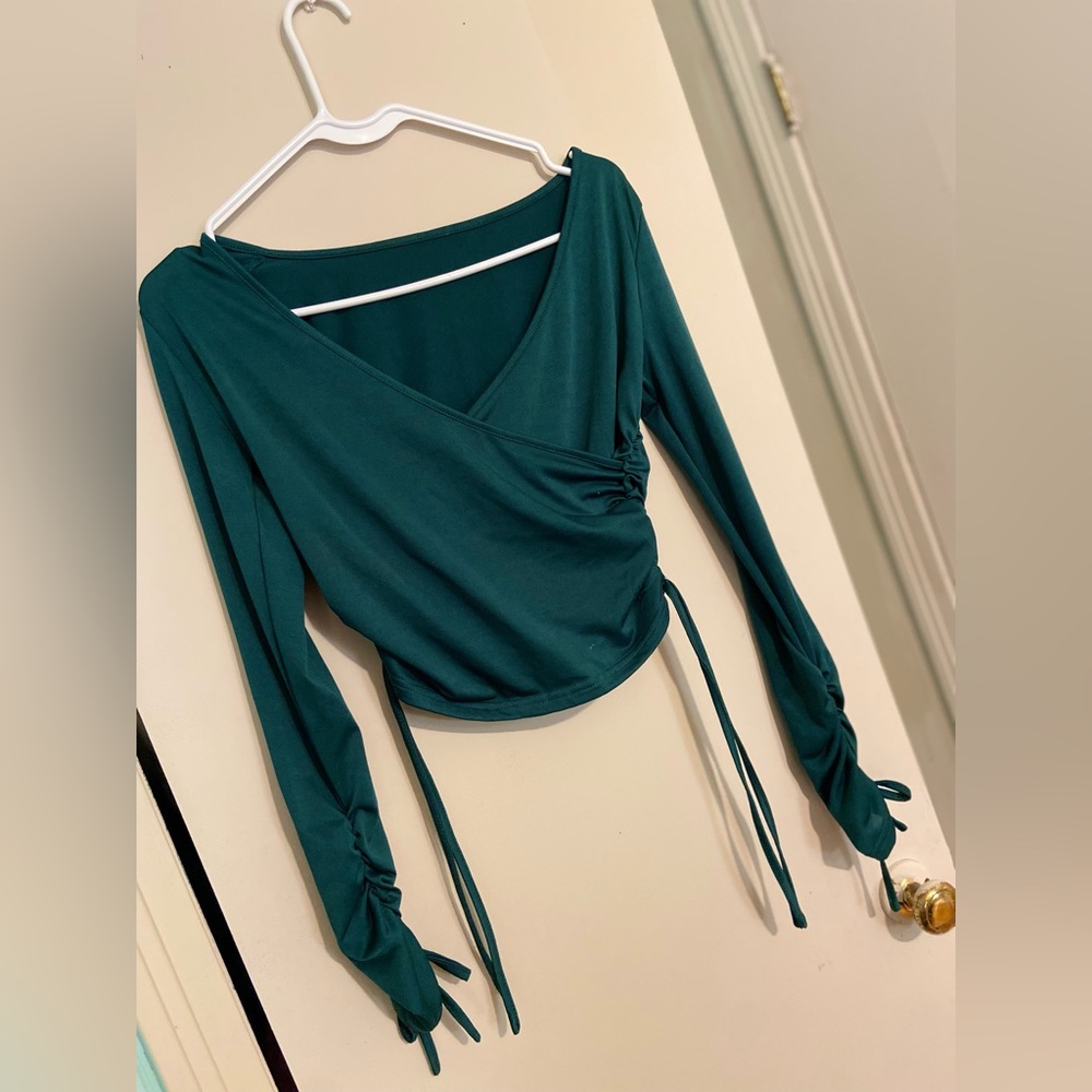 Bought it but never worn it